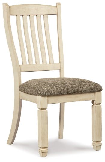 Bolanburg Dining Table and 10 Chairs - MyWaynesHome #