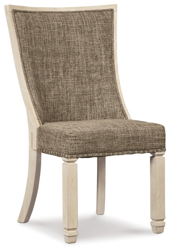 Bolanburg Dining Table and 10 Chairs - MyWaynesHome #