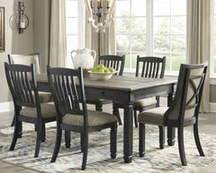 Tyler Creek Dining Table and 6 Chairs - MyWaynesHome #