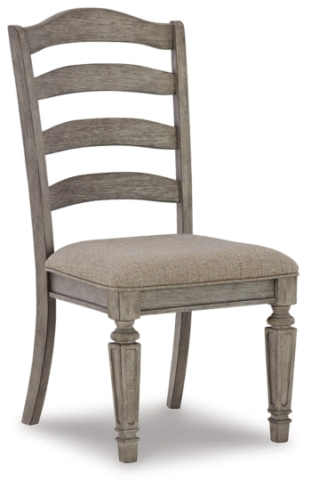 Lodenbay Dining Table and 6 Chairs - MyWaynesHome #