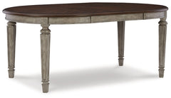 Lodenbay Dining Table and 6 Chairs - MyWaynesHome #