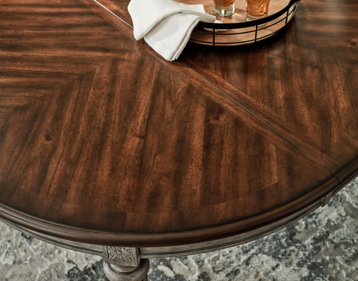 Lodenbay Dining Table and 6 Chairs - MyWaynesHome #
