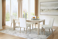 Wendora Dining Table and 4 Chairs - MyWaynesHome #