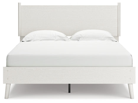 Aprilyn Queen Panel Bed with Dresser - MyWaynesHome #