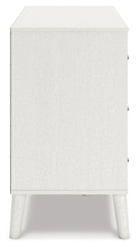 Aprilyn Twin Bookcase Headboard with Dresser - MyWaynesHome #