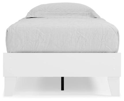 Piperton Queen Platform Bed - MyWaynesHome #