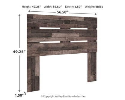 Neilsville Queen Panel Headboard - MyWaynesHome #