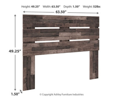 Neilsville Queen Panel Headboard - MyWaynesHome #