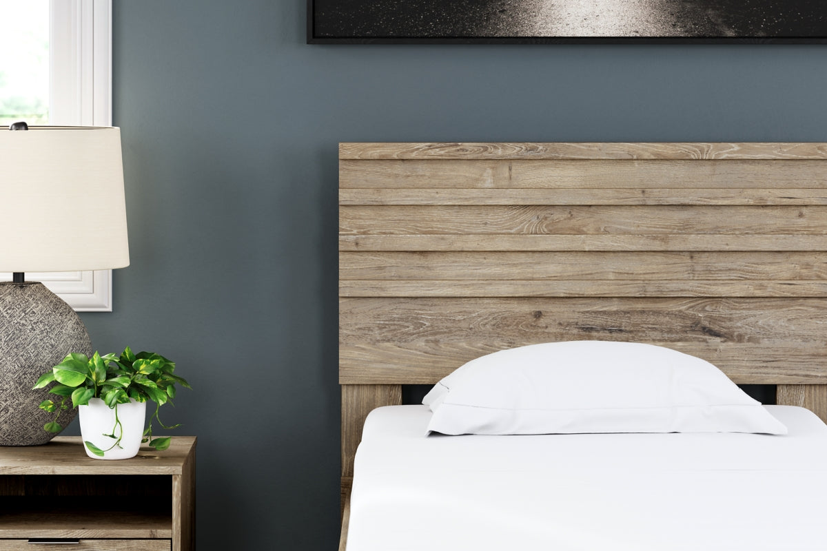 Oliah Queen Panel Headboard - MyWaynesHome #