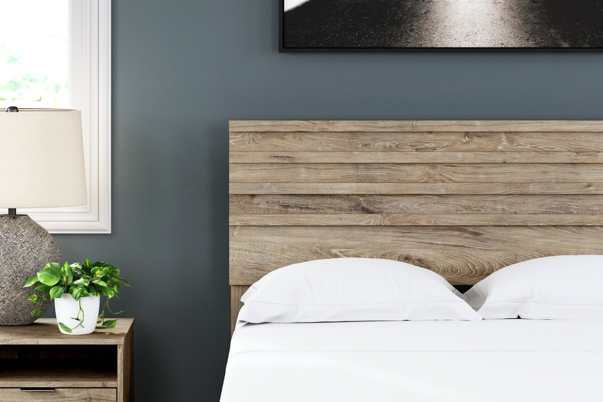 Oliah Queen Panel Headboard - MyWaynesHome #