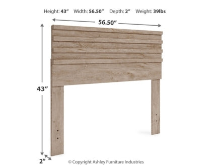 Oliah Queen Panel Headboard - MyWaynesHome #