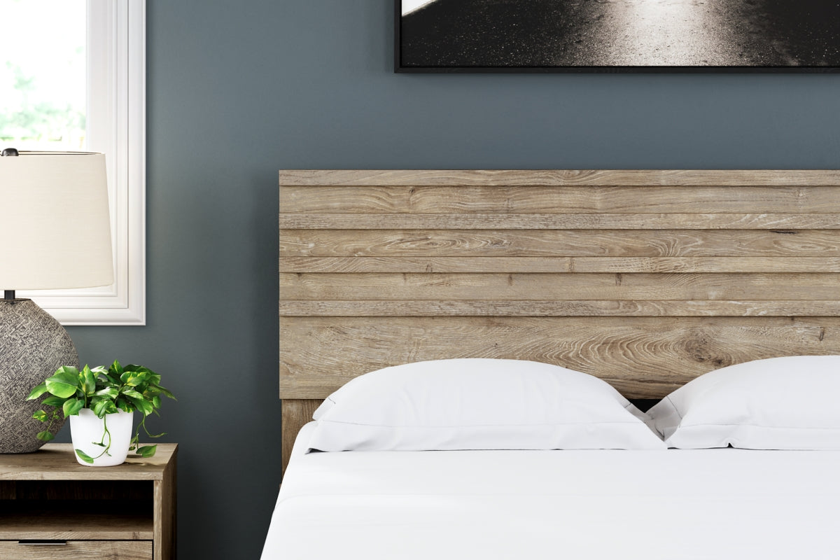Oliah Queen Panel Headboard - MyWaynesHome #