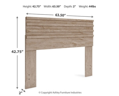 Oliah Queen Panel Headboard - MyWaynesHome #