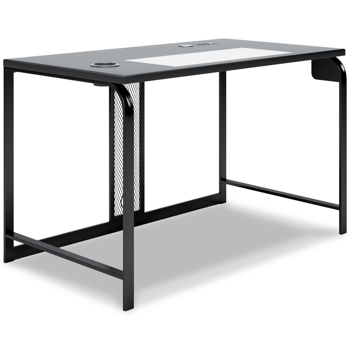 Lynxtyn Home Office Desk with Chair - MyWaynesHome #