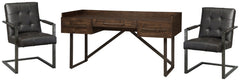 Starmore Home Office Desk with Chair - MyWaynesHome #