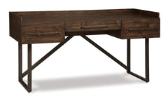 Starmore Home Office Desk with Chair and Storage - MyWaynesHome #