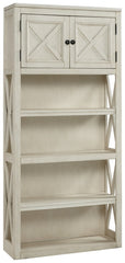 Bolanburg Home Office Desk and Storage - MyWaynesHome #