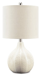 Rainermen 2-Piece Table Lamp Set - MyWaynesHome #
