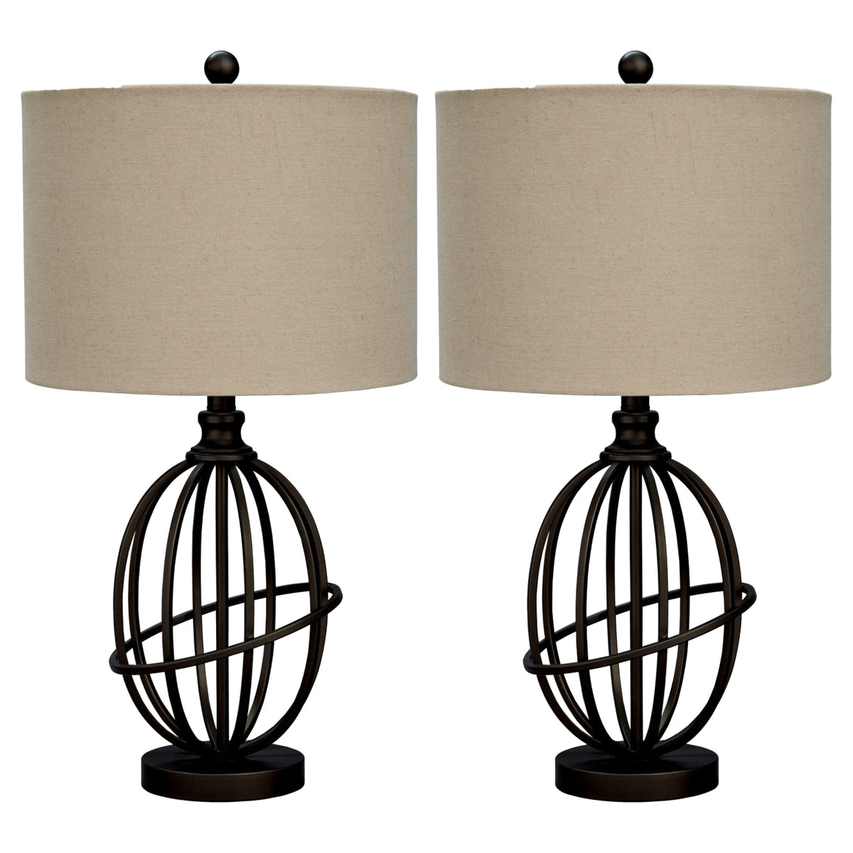 Manasa 2-Piece Table Lamp Set - MyWaynesHome #