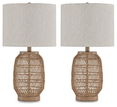 Orenman Table Lamp (Set of 2) - MyWaynesHome #