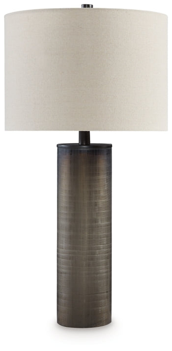 Dingerly Table Lamp - MyWaynesHome #