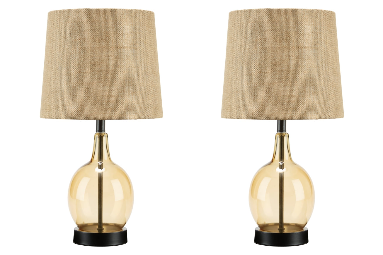 Arlomore 2-Piece Table Lamp Set - MyWaynesHome #