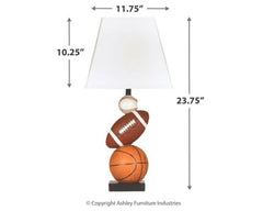 Nyx Table Lamp - MyWaynesHome #