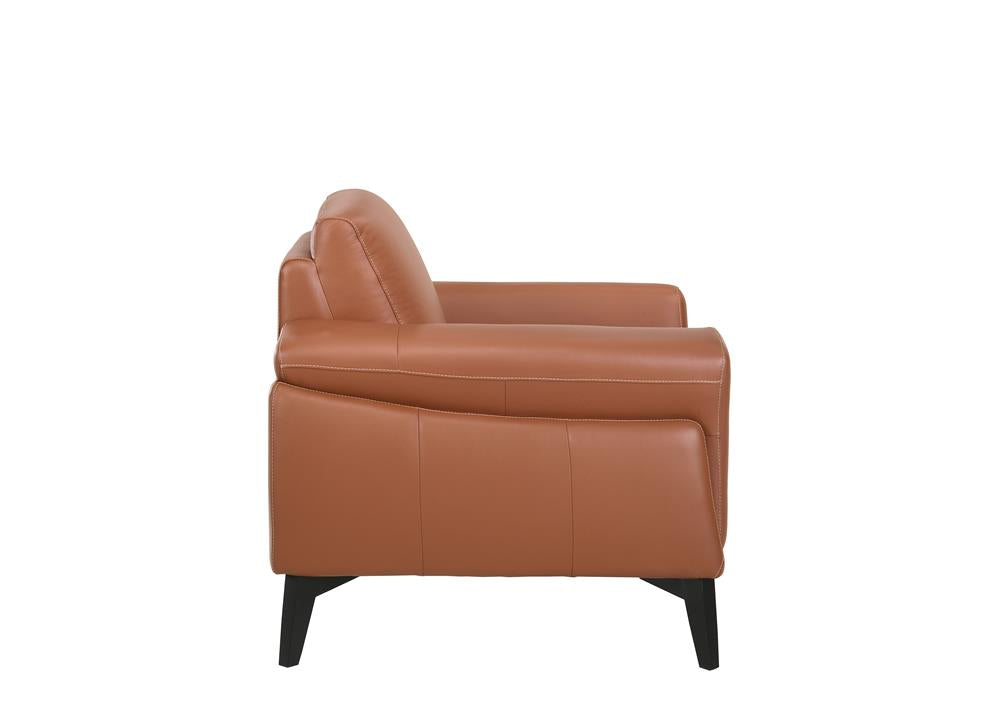 COMO CHAIR-TERRACOTTA - MyWaynesHome #