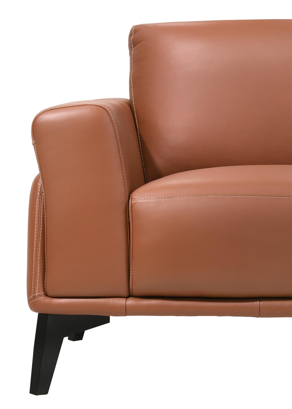 COMO CHAIR-TERRACOTTA - MyWaynesHome #