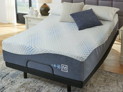 Millennium Luxury Gel Latex and Memory Foam California King Mattress - MyWaynesHome #