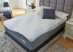 Millennium Luxury Gel Latex and Memory Foam California King Mattress - MyWaynesHome #