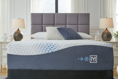 Millennium Luxury Gel Latex and Memory Foam California King Mattress - MyWaynesHome #