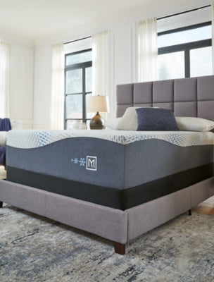Millennium Luxury Gel Latex and Memory Foam California King Mattress - MyWaynesHome #