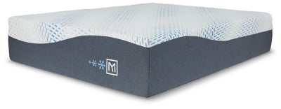 Millennium Luxury Gel Latex and Memory Foam California King Mattress - MyWaynesHome #