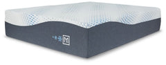 Millennium Luxury Gel Latex and Memory Foam California King Mattress - MyWaynesHome #