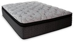Hybrid 1600 King Mattress with Head-Foot Model Best King Adjustable Base - MyWaynesHome #