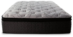 Hybrid 1600 King Mattress with Head-Foot Model Best King Adjustable Base - MyWaynesHome #