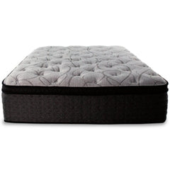 Hybrid 1600 King Mattress with Head-Foot Model Best King Adjustable Base - MyWaynesHome #