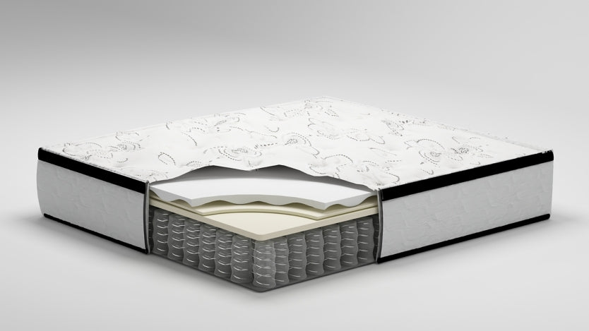 Chime 12 Inch Hybrid Twin Mattress in a Box - MyWaynesHome #