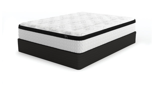 Chime 12 Inch Hybrid Twin Mattress in a Box - MyWaynesHome #