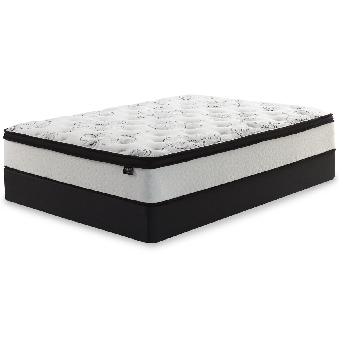 Chime 12 Inch Hybrid Twin Mattress in a Box - MyWaynesHome #