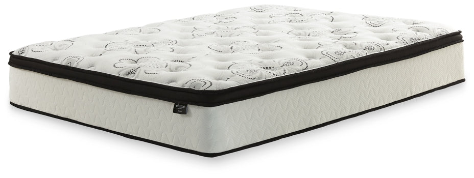 Chime 12 Inch Hybrid Twin Mattress in a Box - MyWaynesHome #