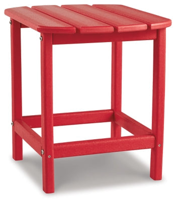 Sundown Treasure 2 Outdoor Chairs with End Table - MyWaynesHome #