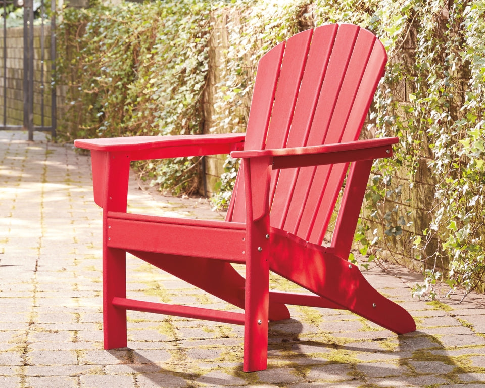 Sundown Treasure 2 Outdoor Chairs with End Table - MyWaynesHome #