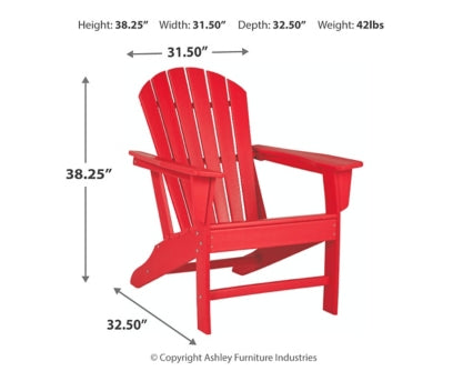 Sundown Treasure 2 Outdoor Chairs with End Table - MyWaynesHome #