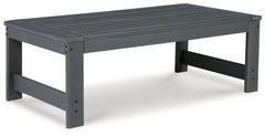 Amora Outdoor Loveseat, 2 Lounge Chairs and Coffee Table - MyWaynesHome #