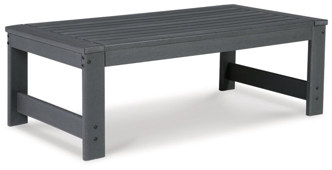 Amora Outdoor Coffee Table with 2 End Tables - MyWaynesHome #