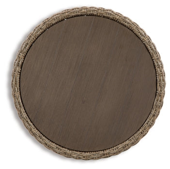 Danson Outdoor End Table - MyWaynesHome #
