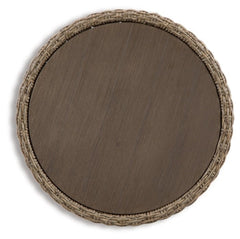 Danson Outdoor End Table - MyWaynesHome #