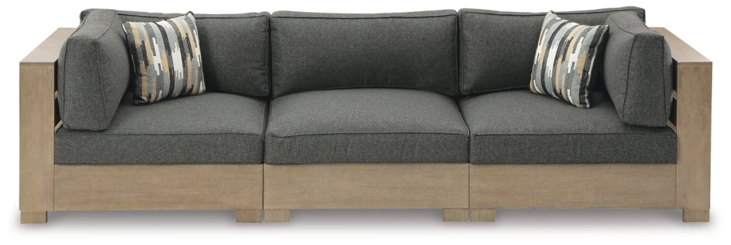 Citrine Park 3-Piece Outdoor Sectional - MyWaynesHome #